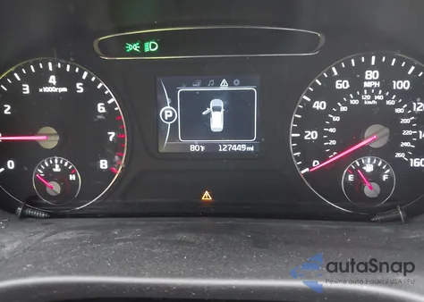 2016 Kia Sorento 2.4L Lx z USA, uszkodzony, nr VIN 5XYPG4A38GG008541